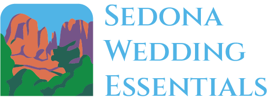 Sedona Wedding Essentials